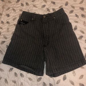 Vintage High waisted Roper shorts